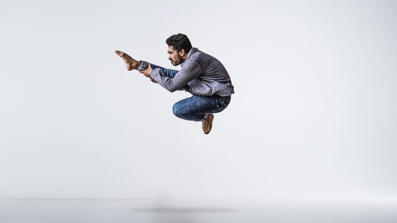 Dance like No One's Watching